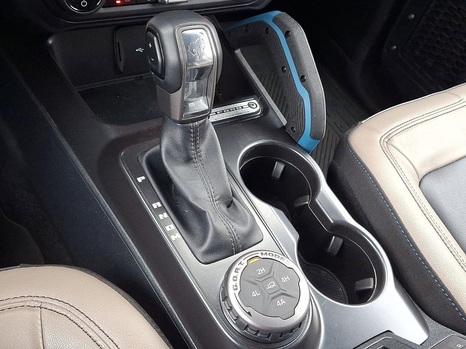 Used 2024 Ford Bronco Wildtrak image 26