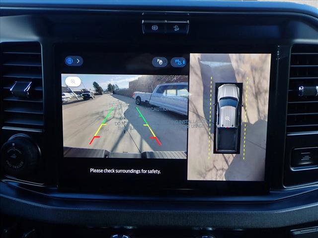 New 2026 Ford F250 Platinum w/ Tremor Off-Road Package AWD/4WD image 16