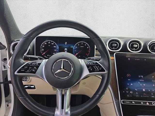 Used 2024 Mercedes-Benz C 300 Sedan image 16