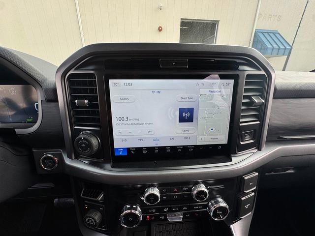 New 2025 Ford F150 XLT w/ Equipment Group 302A MID image 26