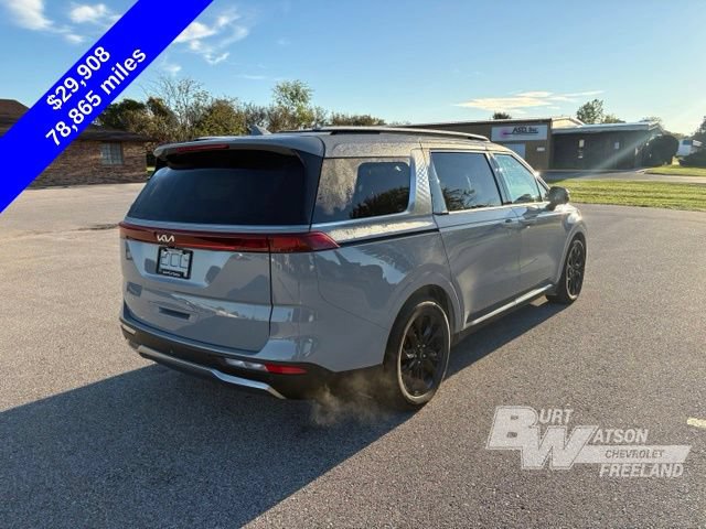 Used 2023 Kia Carnival SX FWD image 7