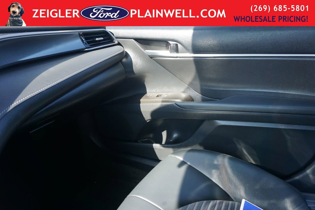 Used 2024 Toyota Camry SE image 30