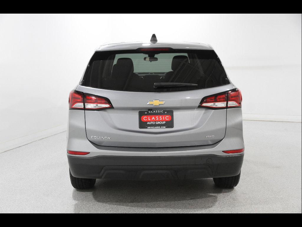 Certified 2023 Chevrolet Equinox LS w/ LS Convenience Package AWD/4WD image 20