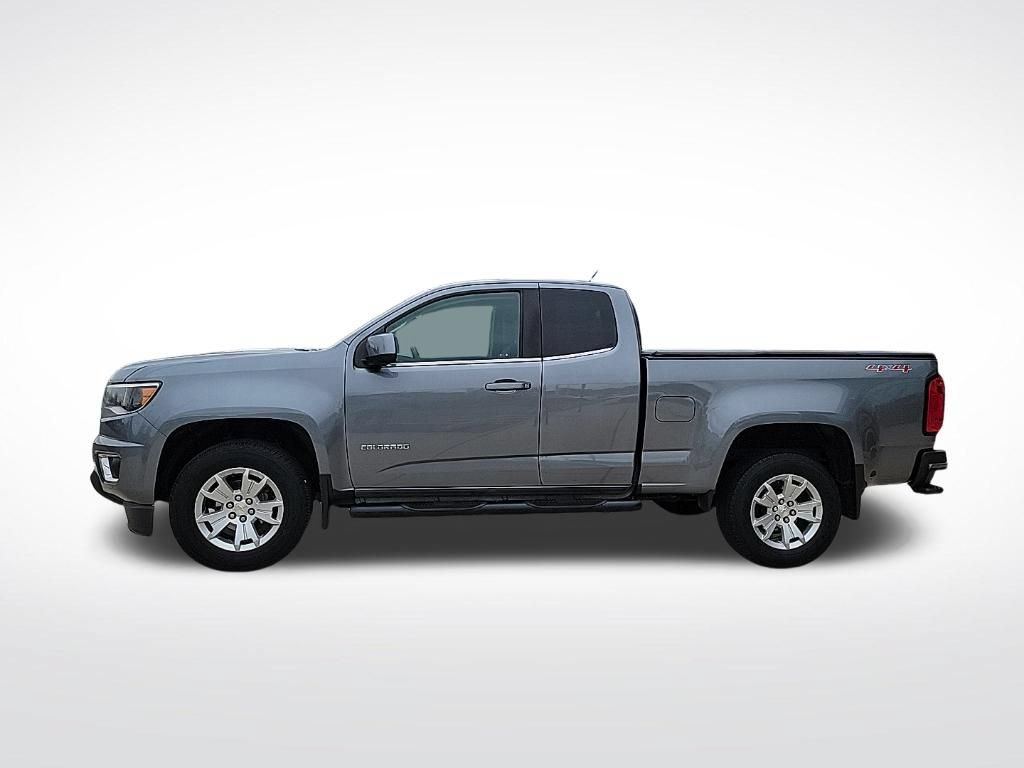 Used 2020 Chevrolet Colorado LT w/ LT Convenience Package AWD/4WD image 2