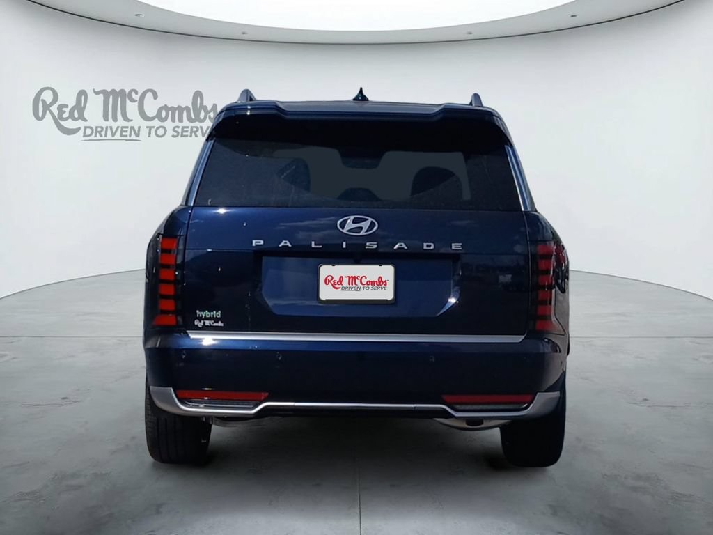 New 2026 Hyundai Palisade Calligraphy FWD image 8