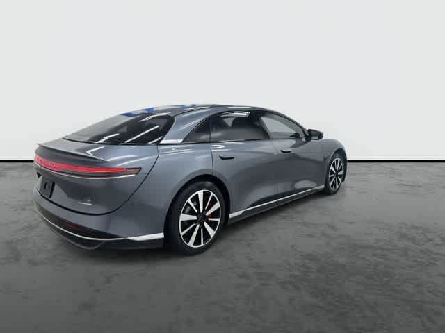 Used 2024 Lucid Air Touring AWD/4WD image 4