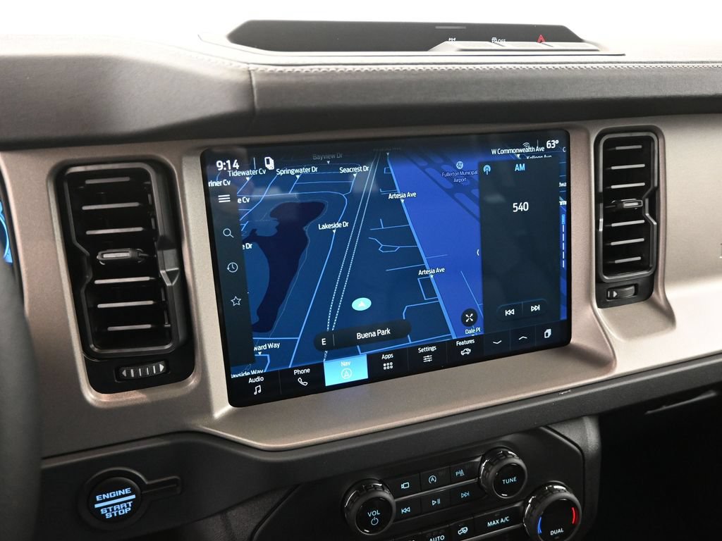 New 2026 Ford Bronco Outer Banks AWD/4WD image 14