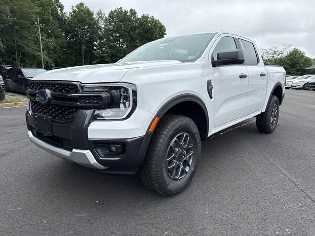 New 2025 Ford Ranger XLT
