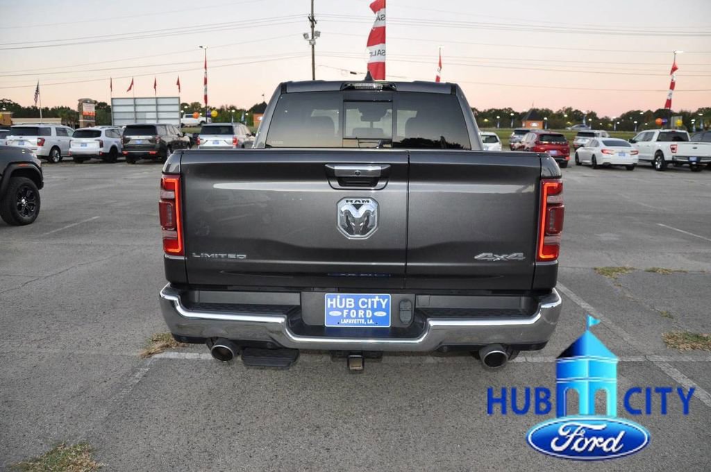 Used 2022 RAM 1500 Limited image 4
