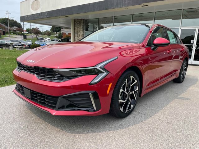 New 2025 Kia K5 EX image 4