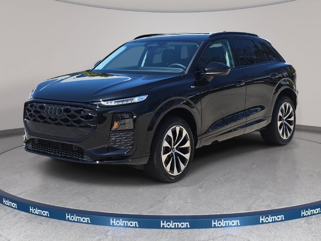 New 2026 Audi Q3 quattro 2.0T
