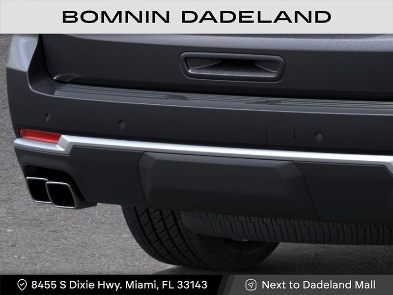 New 2026 Chevrolet Suburban High Country AWD/4WD image 15