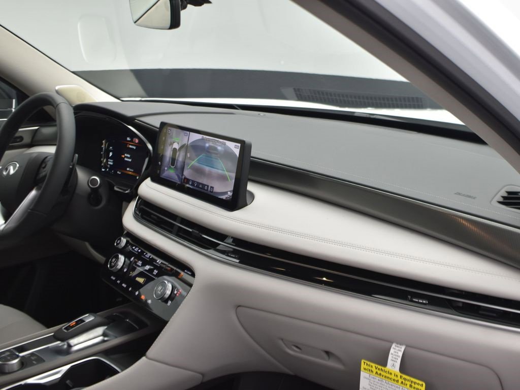New 2026 INFINITI QX60 Luxe w/ Cargo Package image 25