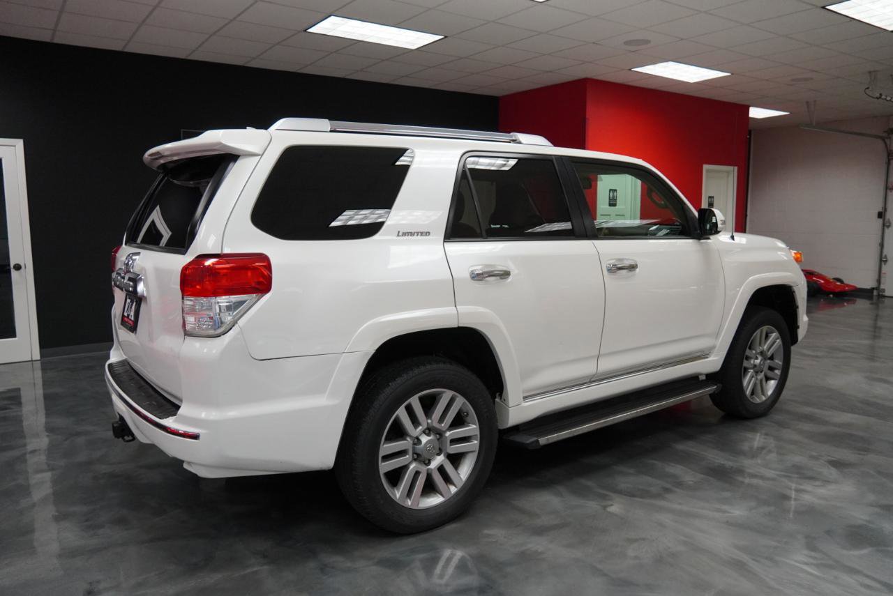 Used 2010 Toyota 4Runner Limited AWD/4WD image 6
