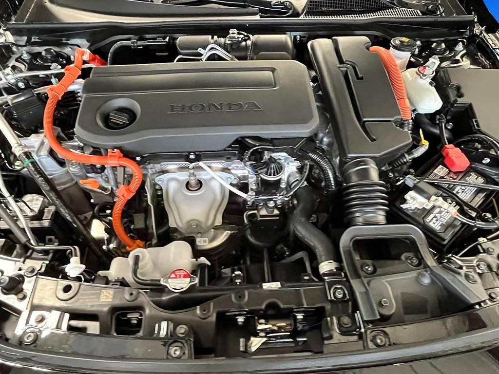 New 2026 Honda Civic Sport Touring image 12