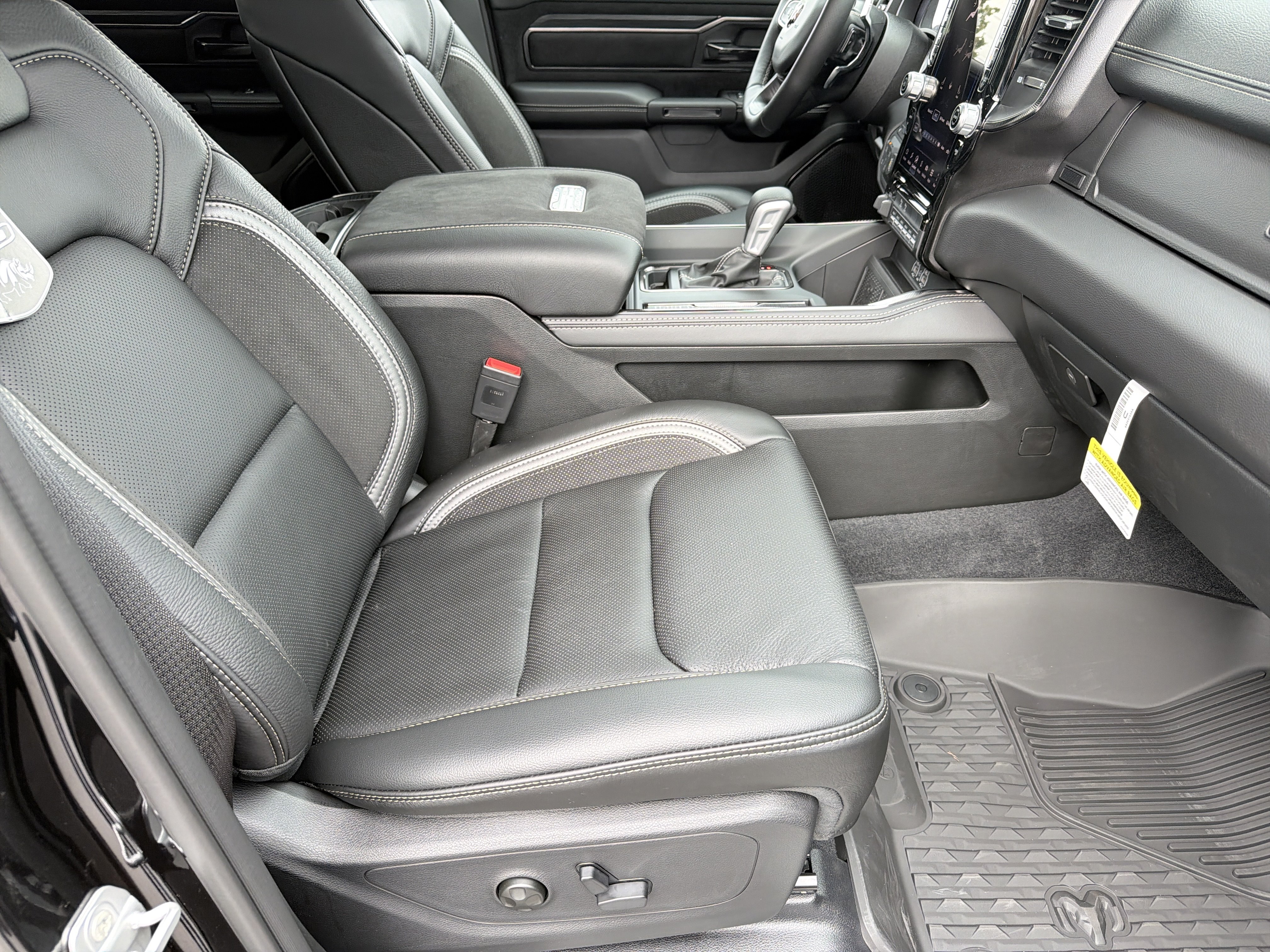 New 2026 RAM 1500 RHO AWD/4WD image 12