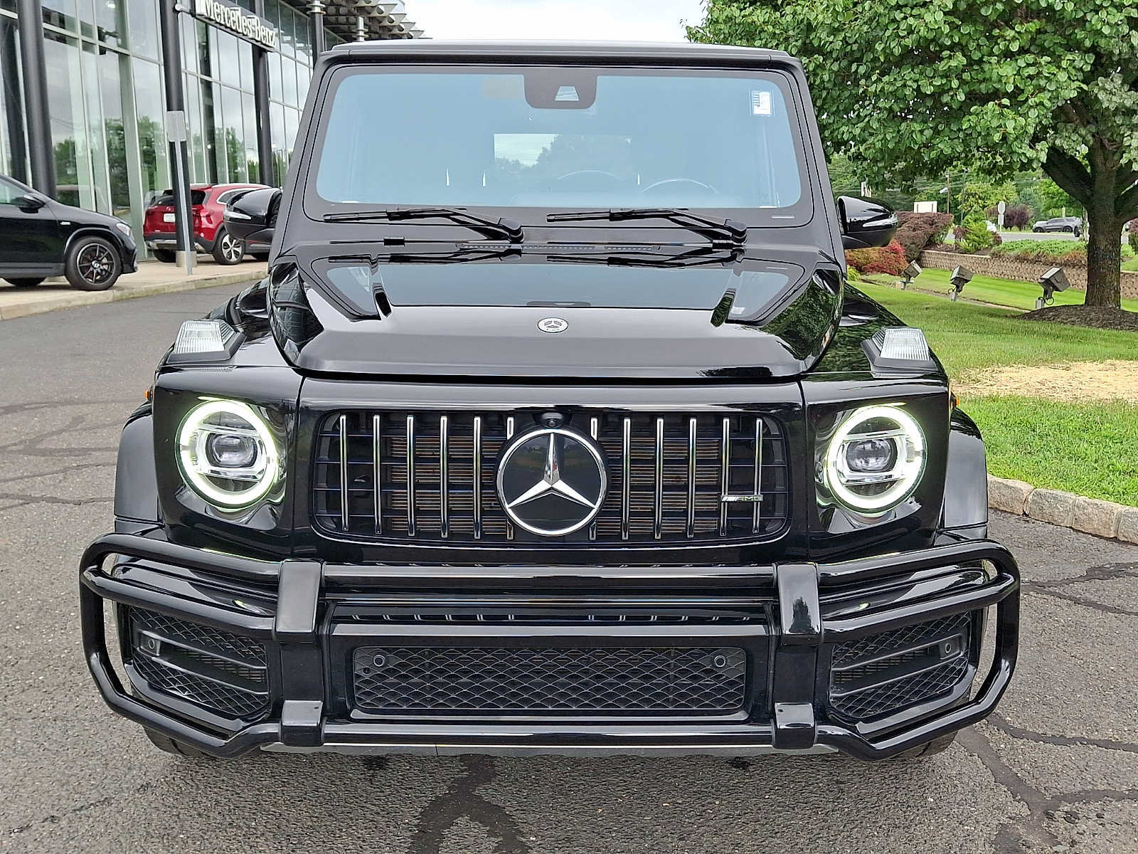 Certified 2023 Mercedes-Benz G 63 AMG 4MATIC image 2