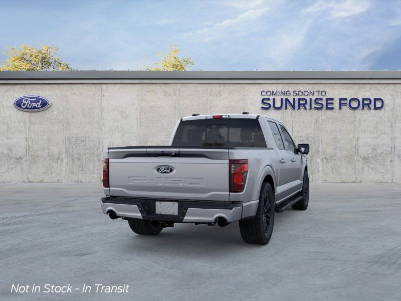 New 2026 Ford F150 XLT RWD image 8