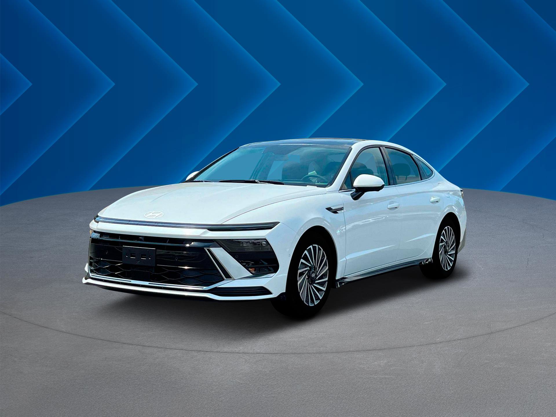 New 2025 Hyundai Sonata Limited