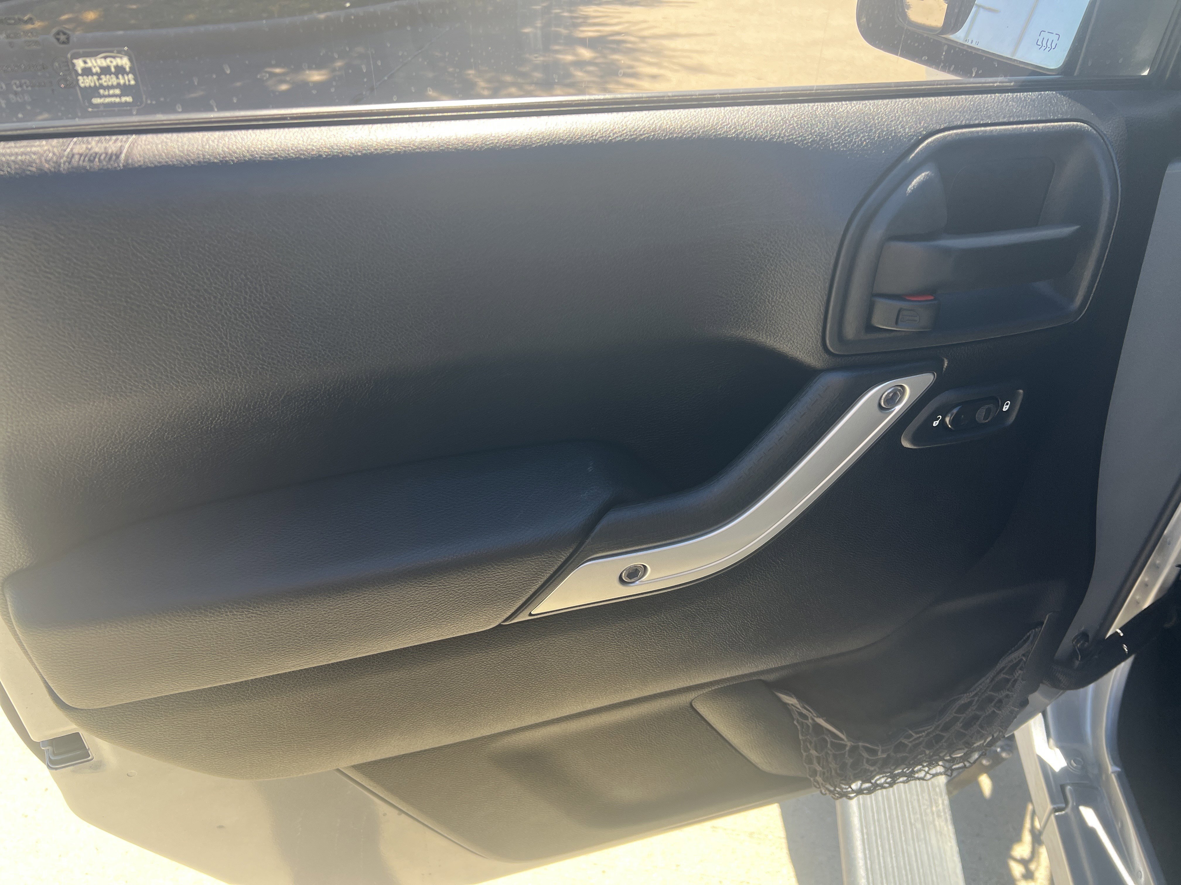 Used 2013 Jeep Wrangler Rubicon w/ PWR Convenience Group image 13