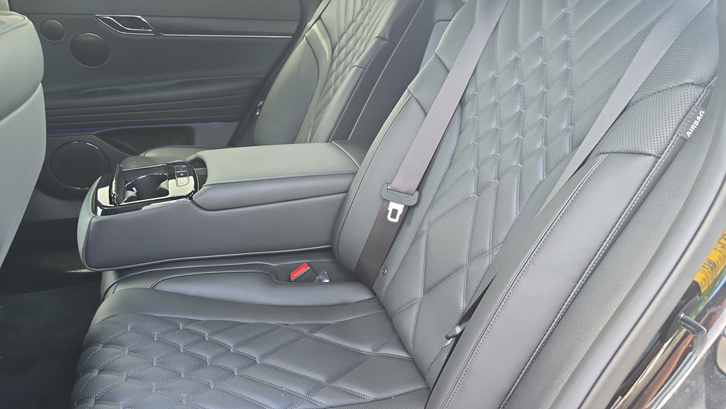 New 2026 Genesis G80 3.5T Prestige AWD/4WD image 10