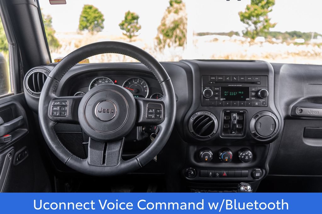 Used 2018 Jeep Wrangler Unlimited Sport S AWD/4WD image 15