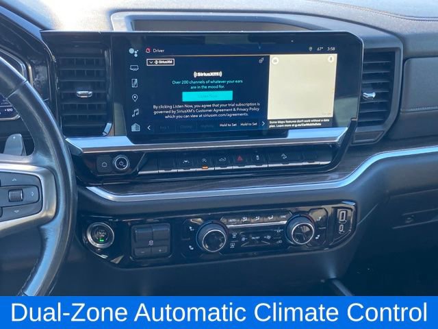 Certified 2022 Chevrolet Silverado 1500 RST w/ Z71 Off-Road Package image 7