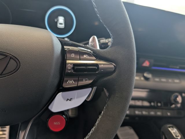 New 2026 Hyundai Elantra N FWD image 21