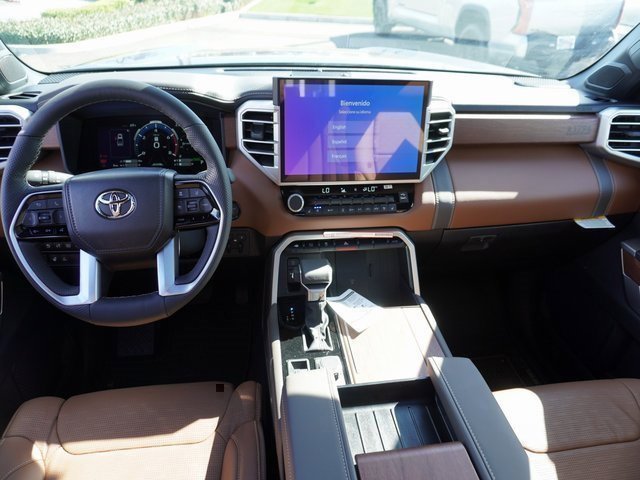 New 2025 Toyota Tundra 1794 Edition image 2