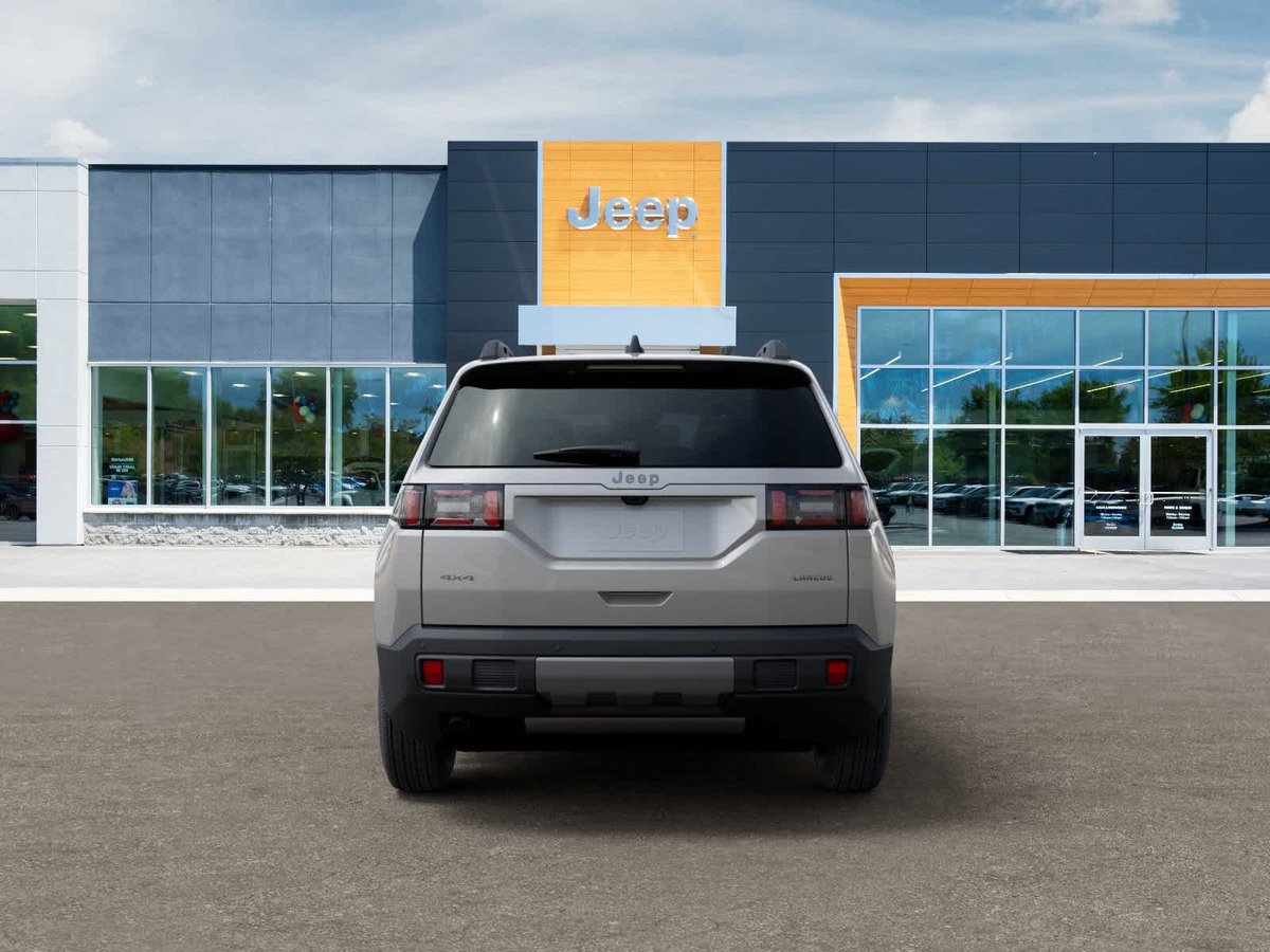 New 2026 Jeep Cherokee Laredo AWD/4WD image 33