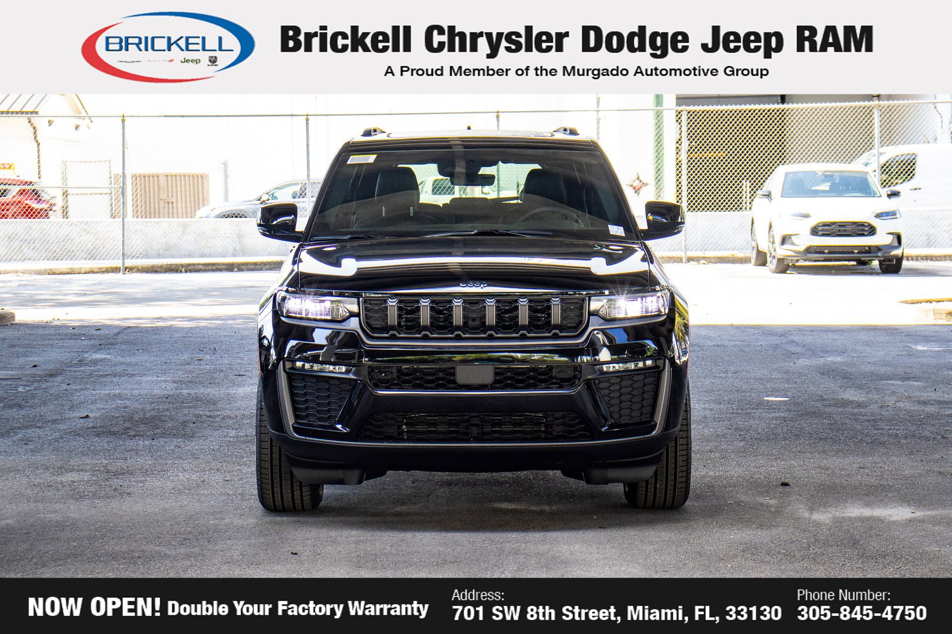 New 2026 Jeep Grand Cherokee Altitude video 2