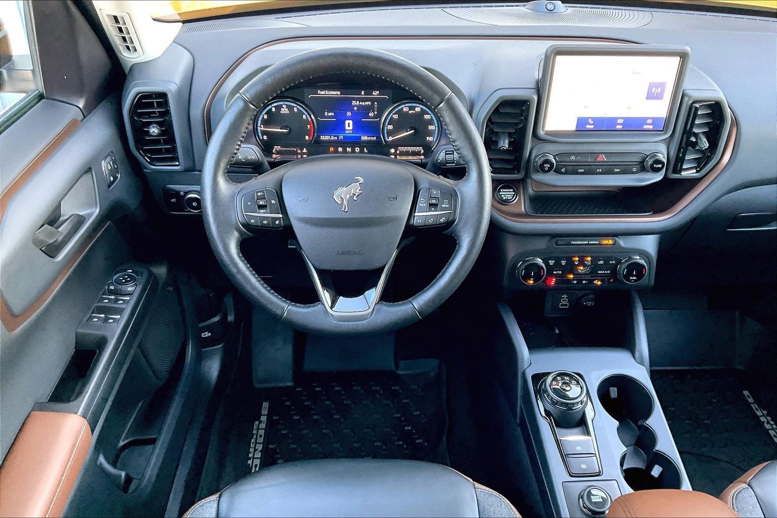 Used 2023 Ford Bronco Sport Outer Banks w/ Tech Package image 8