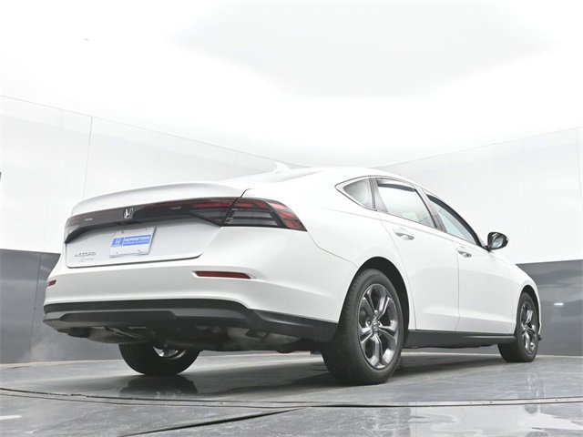Certified 2023 Honda Accord EX image 46