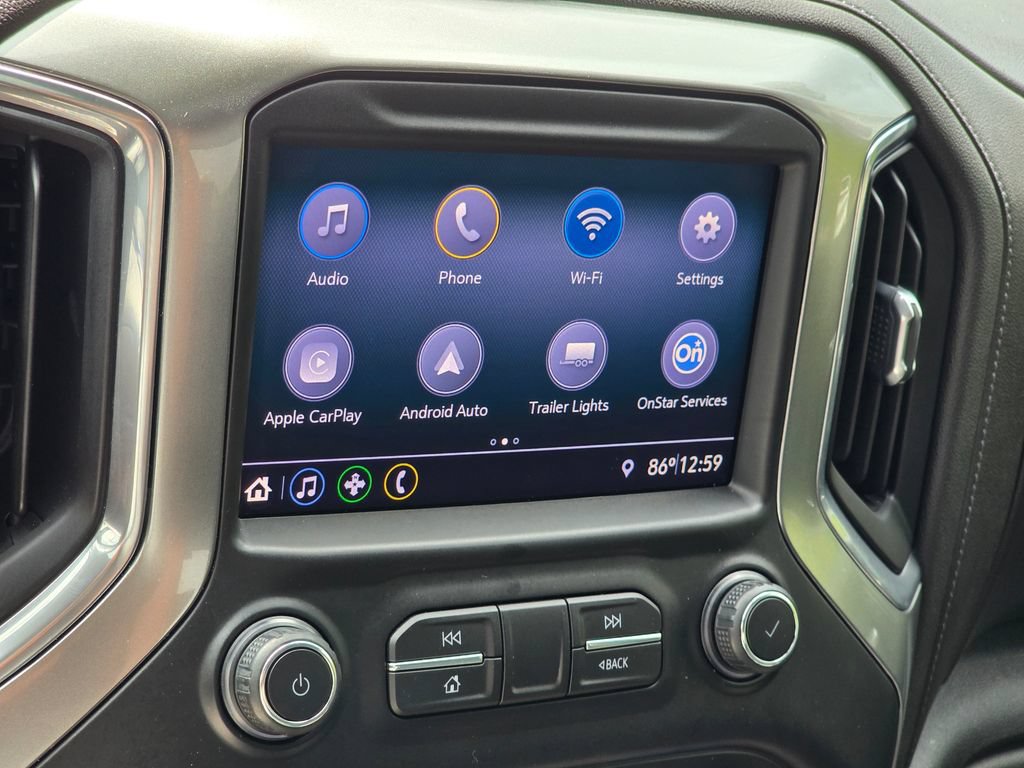 Certified 2019 Chevrolet Silverado 1500 LT w/ All-Star Edition RWD image 42