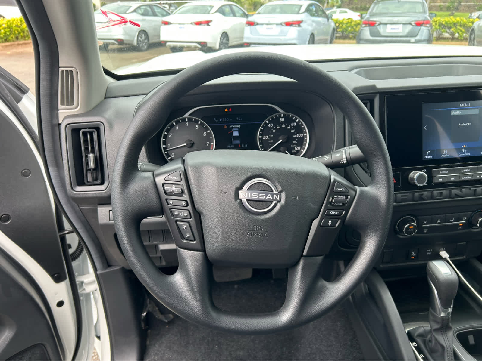 New 2026 Nissan Frontier S image 6