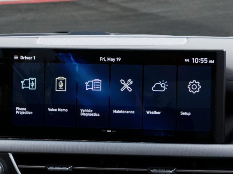 New 2026 Hyundai Sonata Blue FWD image 13