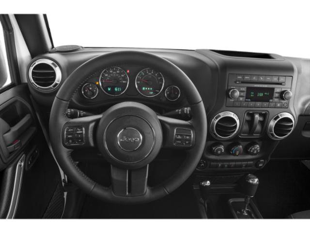 Used 2017 Jeep Wrangler Rubicon AWD/4WD image 10