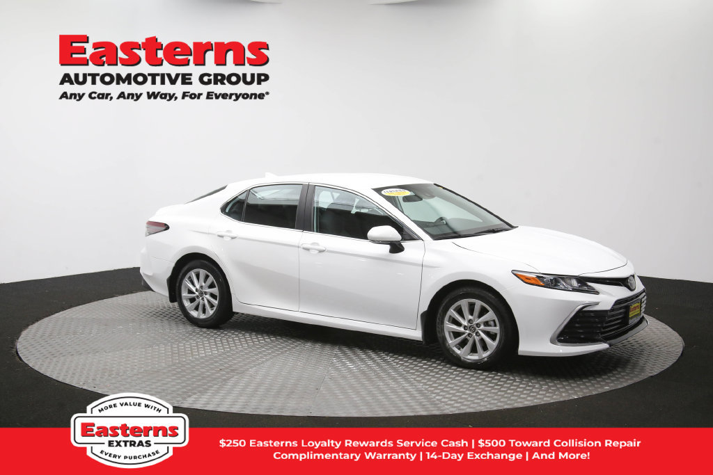 Used 2024 Toyota Camry LE FWD image 51
