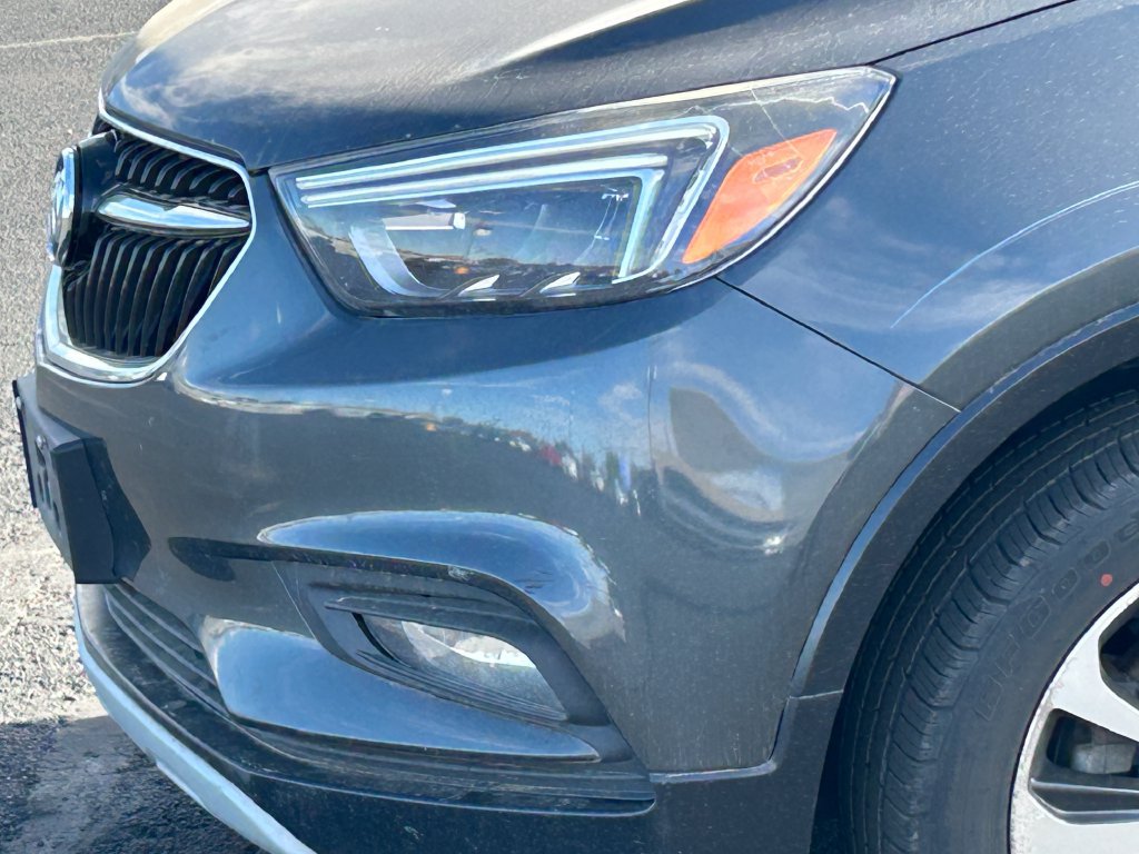 Used 2017 Buick Encore Essence AWD/4WD image 8
