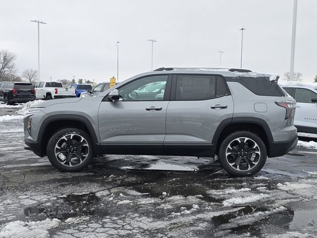 New 2026 Chevrolet Equinox LT w/ Convenience Package II image 15