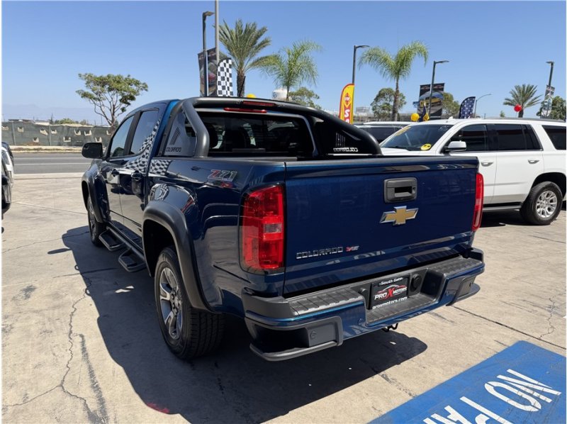 Used 2019 Chevrolet Colorado Z71 AWD/4WD image 52
