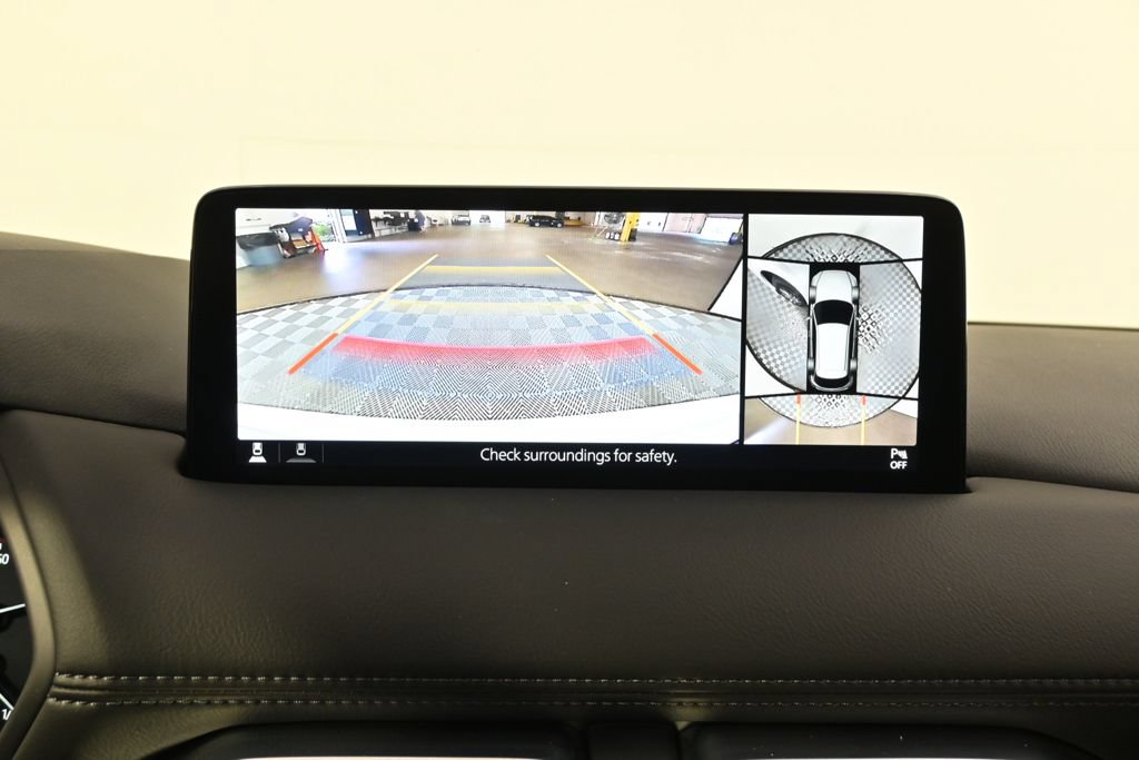 Used 2024 MAZDA CX-5 Signature AWD/4WD image 30