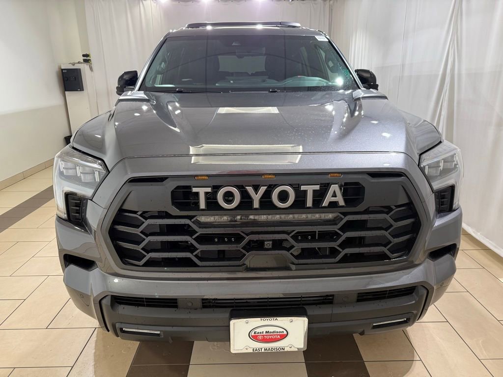 New 2026 Toyota Sequoia TRD Pro AWD/4WD image 8