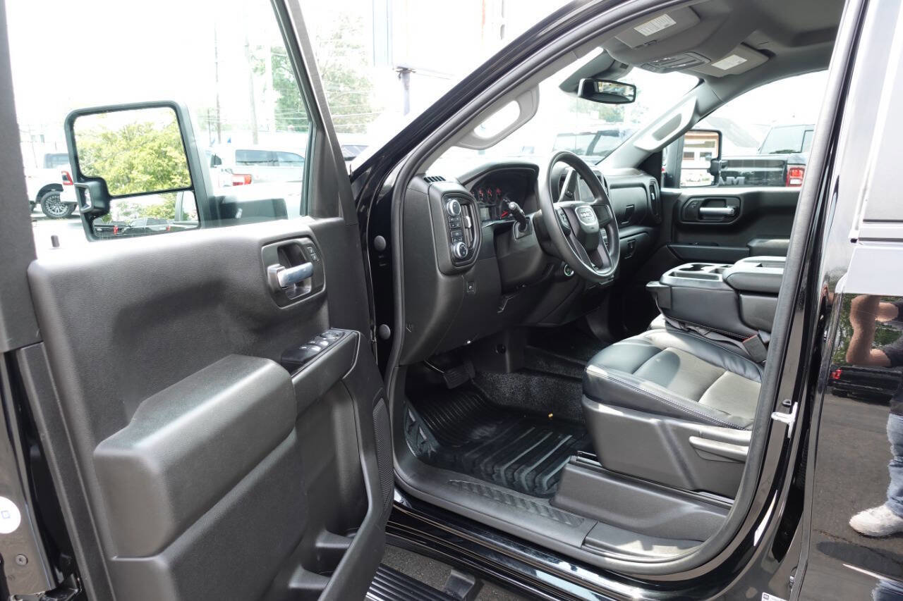 Used 2022 GMC Sierra 1500 Pro w/ Pro Value Package image 11