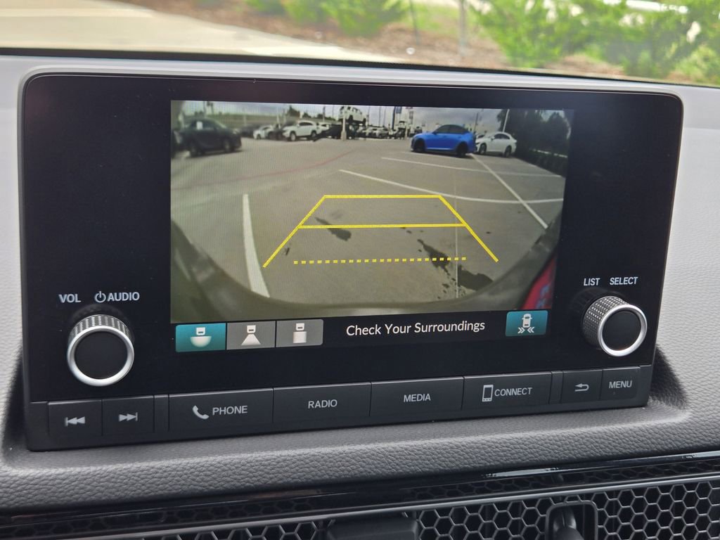 Certified 2025 Honda Civic Sport image 23