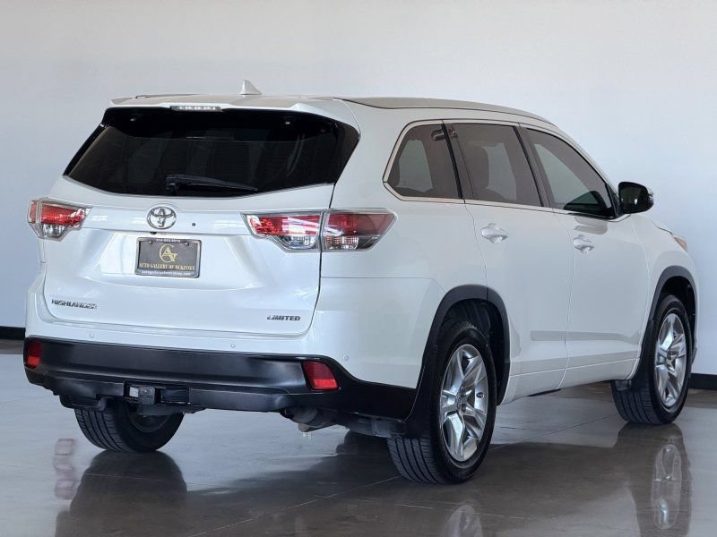 Used 2014 Toyota Highlander Limited FWD image 7