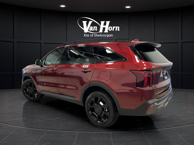 Used 2025 Kia Sorento X-Line EX AWD/4WD image 5
