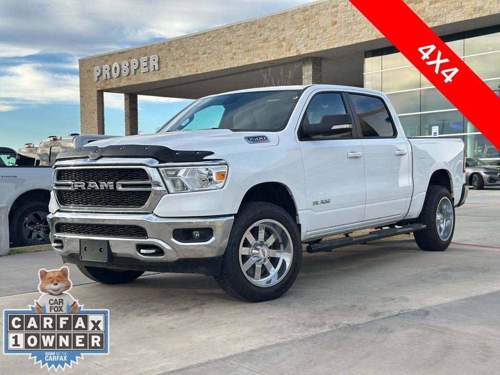 Used 2022 RAM 1500 Lone Star image 4