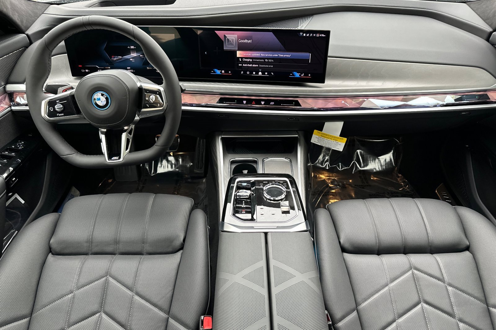 New 2026 BMW i7 xDrive60 image 10