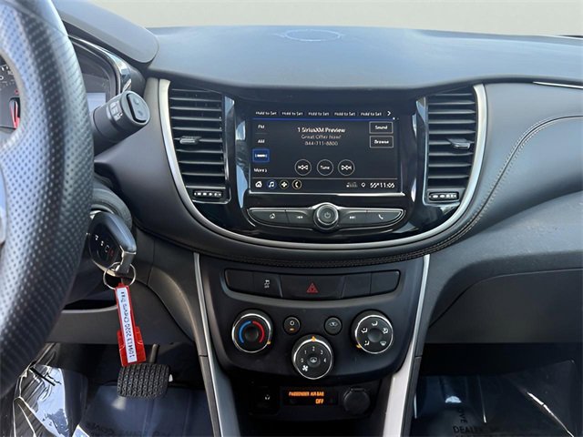 Used 2020 Chevrolet Trax LT image 17